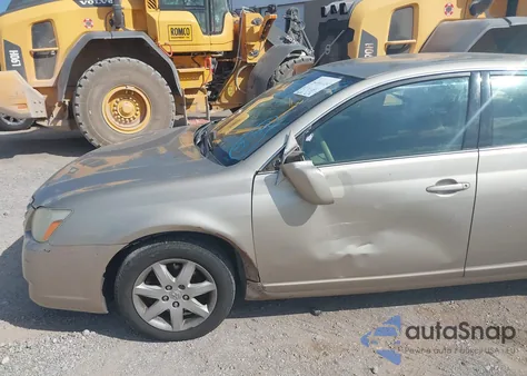 2007 Toyota Avalon Xl из США, поврежденный, VIN 4T1BK36B37U196978